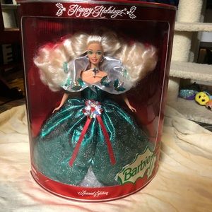 1995 Special Edition Holiday Barbie
